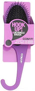 Hook Up Detangling Brush, 1 Ounce
