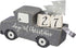 Primitives by Kathy Home Decor Block Countdown Truck