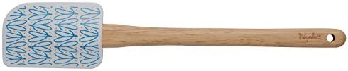 Ayesha Collection Spatula Spoonula Set, 11.5-Inch, Two Piece, Mix Colors -