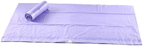 Fresh Step Drawstring Cat Litter Box Liners, Fresh Scent, Size Large, 30" x 17" - 7 Count | Kitty Litter Bags, Cat Litter Liners for All Cats To Keep Your Home Clean
