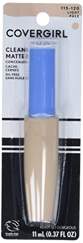 COVERGIRL Ready Set Gorgeous Fresh Complexion Concealer Light 115/120, .37 oz (packaging may vary)
