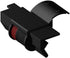 Bigger (10-Pack) Compatible Ribbon Replacement for IR-40T CP13 MP-12D Calculator Ink Roller Ribbon Used with Casio HR-100TM HR-120T HR-150TM, Sharp EL-1750V EL-1801V (Individually Sealed, Black/Red)