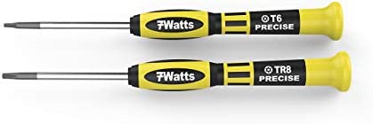 XBOX ONE Controller Opening Kit Best Screwdriver Set | Not Made In China | Repair Elite & S Controllers | Replace Buttons, Shells, Thumbsticks, Parts & Accessories | Every Gamer Must Have