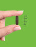 Activated Charcoal Capsules 780mg | 150 Count | Value Size | Non-GMO, Gluten Free Pills | by Nature's Truth