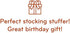 Greeting Pen Translucent 12 Pen Set with Motivational/Inspirational Quotes, 6 Designs 46006