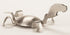Brutul Black And Tan Turtle Beer Layering Tool, Stainless Steel