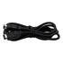 GBA SP Link Cable, 2 Player Game Link Cable Compatible with Nintendo Gameboy Advance SP/Gameboy Advance, 3.9Ft Black