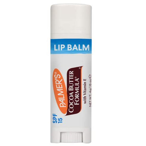 Palmer's Cocoa Butter Ultimate Moisture Kit for Unisex Lip Balm SPF 15, 2 Count