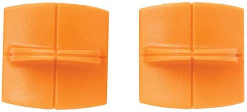 Fiskars 157400-1001 Titanium TripleTrack High Profile Cutting Replacement Blades , Orange