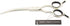 HASHIMOTO Curved Scissors For Dog Grooming,6.5 inches,Design For Professional Groomer.