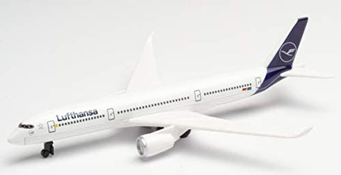 Daron Lufthansa A350 Single Plane , White
