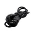 GBA SP Link Cable, 2 Player Game Link Cable Compatible with Nintendo Gameboy Advance SP/Gameboy Advance, 3.9Ft Black