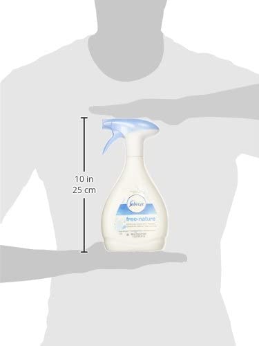 Febreze Fabric Refresher Free Air Freshener (1 Count, 800 Ml), 27 Ounce (Packaging May Vary)