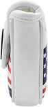 Golf Mallet Putter Head Cover Magnetic Headcover Head Covers Golf Club Accessory USA Statue of Liberty Thick Synthetic Leather for Odyssey 2ball 2 Ball Taylormade Scotty Cameron