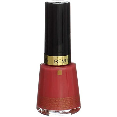 Revlon Nail Enamel, Teak Rose 0.50 Ounce