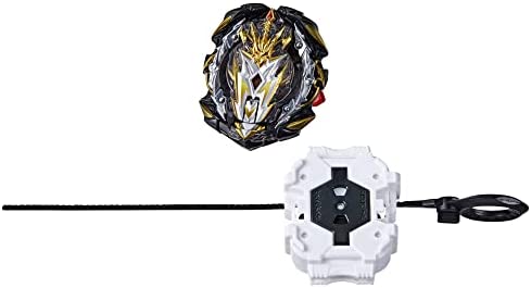 BEYBLADE Burst Pro Series Prime Apocalypse Spinning Top Starter Pack -- Attack Type Battling Game Top with Launcher Toy