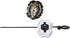 BEYBLADE Burst Pro Series Prime Apocalypse Spinning Top Starter Pack -- Attack Type Battling Game Top with Launcher Toy