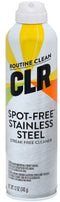 CLR Spot-Free Stainless Steel, Streak-Free, 12 Ounce Aerosol Spray Can