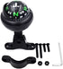 KanPas V39-2 Ball Compass with Fixture for Bicycle Motorcycle