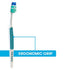 REACH Advanced Design Adult Toothbrush, Soft, 7 Count