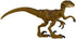 ?Jurassic World Jurassic Park Hammond Collection Velociraptor Dinosaur Action Figure, 7.5 in Long with 14 Movable Joints, Gift and Collectible