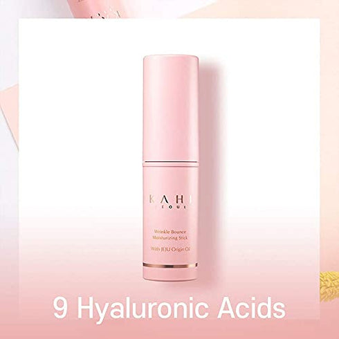 KAHI Wrinkle Bounce Multi Balm:Instant wrinkle care, Facial Serum Stick, Extraordinary Facial Serum Stick, Extraordinary Facial Multi Balm (9g 0.32 oz)