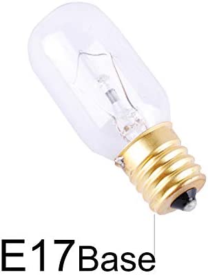 Microwave Light Bulb Compatible with LG,Frigidaire,6912W1Z004B 125V 30W Bulb,Appliance Light Bulb