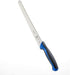 Mercer Culinary Millennia Colors Bread Knife, 10-Inch Wavy Edge Wide, Blue