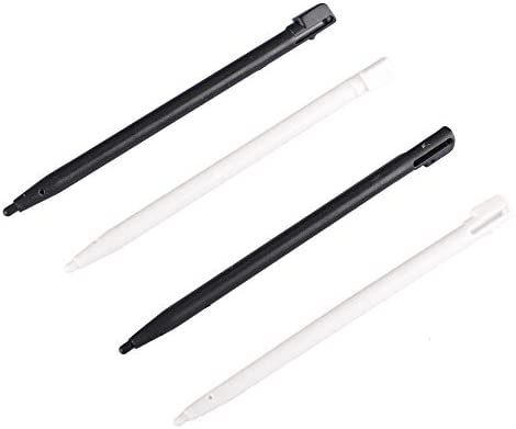 DSi Stylus Pen, Replacement Stylus Pen Compatible with Nintendo DSi, 2 in 1 Combo Touch Styli Pen Set Multi Color for NDSi