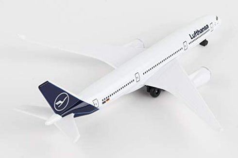 Daron Lufthansa A350 Single Plane , White
