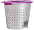Cafe Flow Stainless Steel Reusable Metal Coffee Pod Refillable Filter Cup - Compatible with Keurig 1.0, 2.0, K-Mini, K-Duo, K-Slim & Select Single K Cup Coffee Makers (See Compatibility Chart)