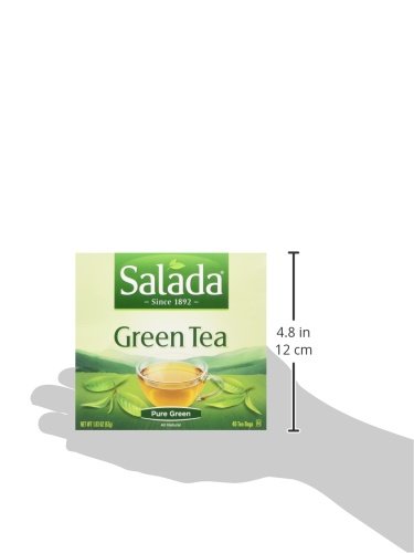 Salada Tea Green 100%,40 tea bags