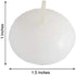 Votive Candle Holder Set - 2.5" Red Pack of 12