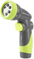 Flexzilla 6-Pattern Adjustable Garden Hose Nozzle - NFZG64
