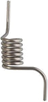(Pack of 2) Refrigerator Door Spring for LG Electronics MHY62044106 Heavy Duty Steel Compatible With LFX28978ST LFX28968SB LFX28968ST LFX31945ST LMX31985ST LFX25978SB LFC25765ST LFX25978SB