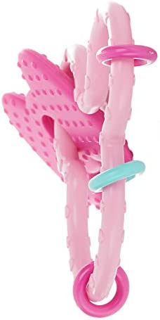 Disney Baby Minnie Mouse Teething Ring Toy