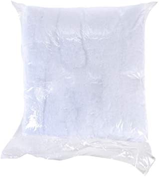 3 Pack Christmas Snow Cover Blankets Soft Fluffy Thick White Cotton Blanket Artificial Fake Holiday Winter Decor For Christmas Tree Skirt Table Runner Village Display Scene Drapes Crafts 15 IN x 10 FT