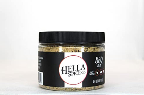 Hella Spice Co. BBQ Rub