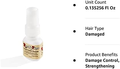 Rock-Tips – Liquid Callus Formula – For Guitar, Bass, and Other Stringed Instruments – 4.0 mL