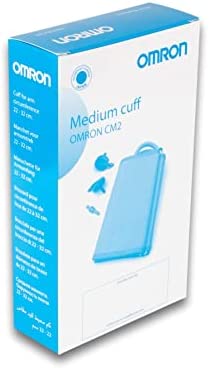 Omron (cm 2) Medium Blood Pressure Monitor Cuff (22-32 cm)