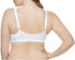 Just My Size Women's Easy On Front Close Wirefree Bra MJ1107