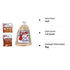 Bolner's Fiesta Extra Fancy Tamale Seasoning Kit With Corn Shucks Bundle - Seasons 4# Meat And Masa: (1) Tamale Masa Seasoning, (1) Tamale Meat Seasoning, (1) Leaf By Leaf Corn Shucks, 2.5-6 Oz Ea
