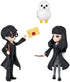 Wizarding World, Magical Minis Harry Potter and Cho Chang Friendship Set with Creature, Kids Toys for Ages 5 and up
