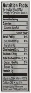 The Original Chex Party Mix Seasoning- 6 (Six) .62 oz packets