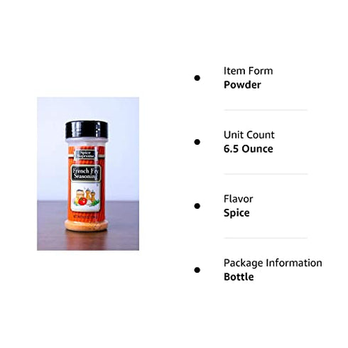 Spice Supreme French Fry Seasoning (Single)