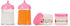 Melissa & Doug Mine to Love Time to Eat Doll Accessories Feeding Set (8 pcs) , Pink