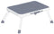 Sattiyrch Step Stool for Adult,Portable Folding Metal Small One Step Stool with Non Slip Platform,6.8"(H),Max Load 330 lbs