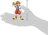 Kingdom Hearts: Sora Ultra Detail Figure, Multicolor