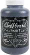 DIY Shop Chalkboard Paint by American Crafts | 16.2 ounces, Black (366867)
