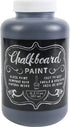 DIY Shop Chalkboard Paint by American Crafts | 16.2 ounces, Black (366867)